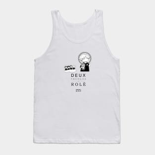 DEUX abençoe o rolê Tank Top